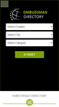 Mobile Screenshot of locateombudsman.com